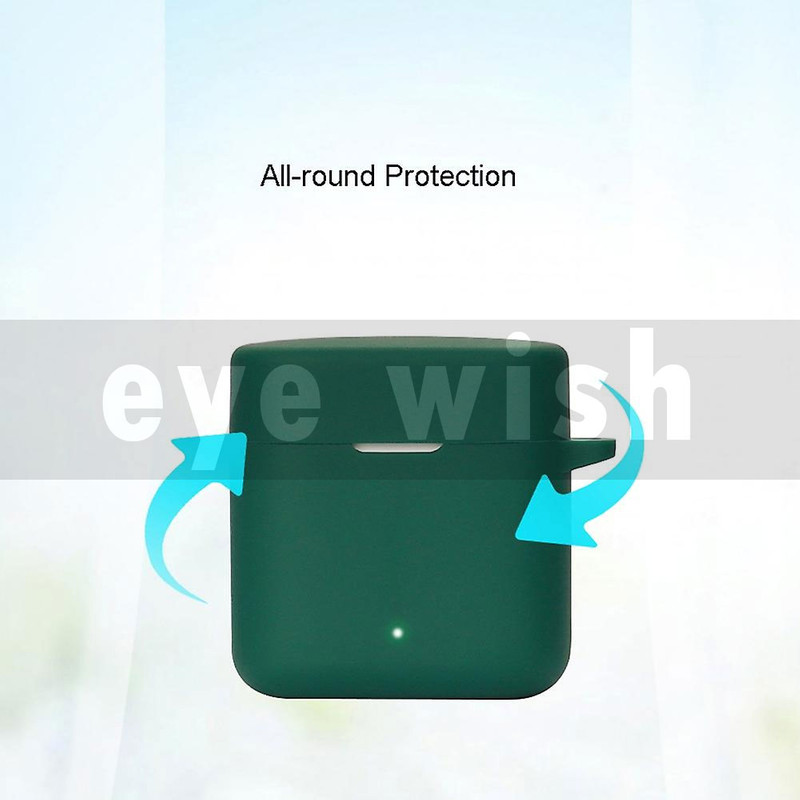 کاور آی ویش مدل SILIC مناسب برای کیس هدفون بی سیم هایلو MoriPods T33