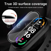 محافظ صفحه نمایش آی ویش مدل pmma مناسب برای ساعت هوشمند شیائومی Mi band 4 / 5