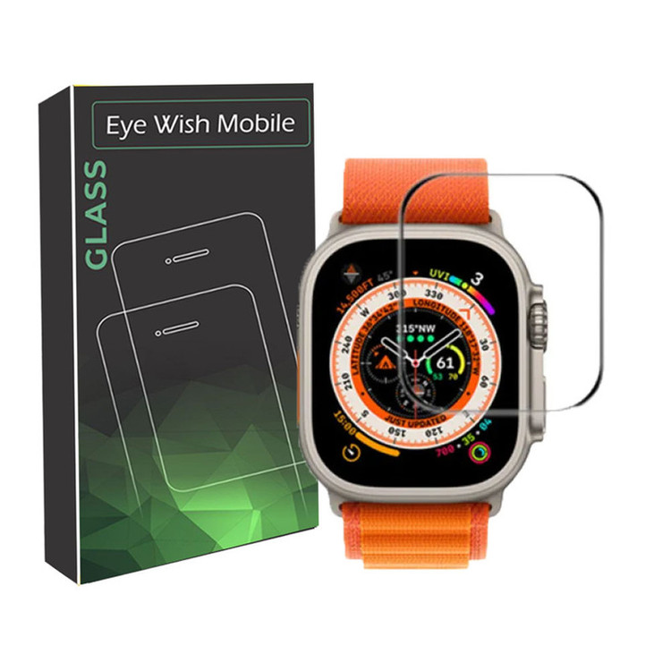 خرید محافظ صفحه نمایش آی ویش مدل Pmma مناسب برای ساعت هوشمند ایمیکی SF1 / SF1E با کیفیت عالی از EYEWISH