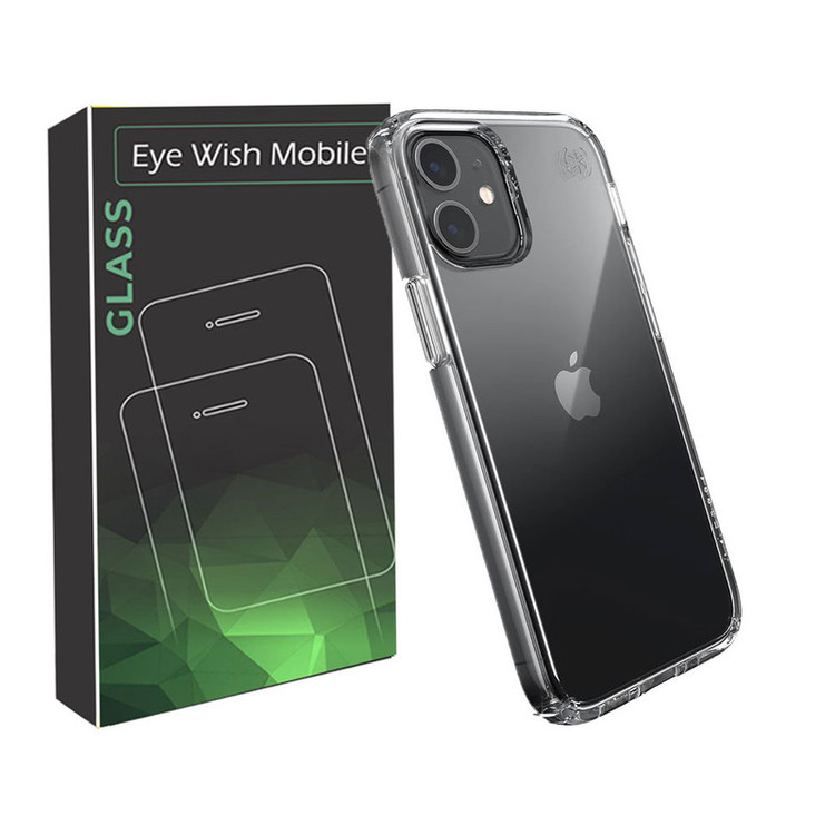 خرید کاور آی ویش مدل ژله ای مناسب برای گوشی موبایل اپل Iphone 12 با کیفیت عالی از EYEWISH