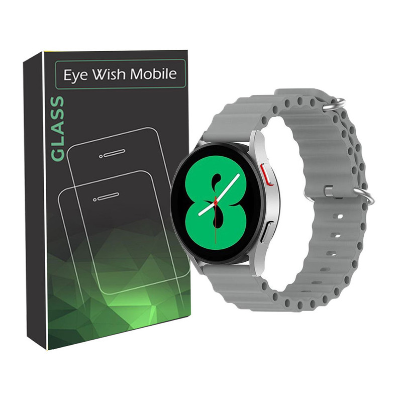 خرید بند آی ویش مدل Ocean مناسب برای ساعت هوشمند امازفیت BIPs / GTS / BIP LITE / BIP U / BIP U PRO با کیفیت عالی از EYEWISH
