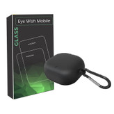 خرید کاور آی ویش مدل silc مناسب برای کیس هدفون انکر Soundcore Liberty 4 با کیفیت عالی از EYEWISH