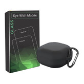 خرید کاور آی ویش مدل silc مناسب برای کیس هدفون بی سیم سامسونگ galaxy buds 2 / buds pro / buds live / buds 2 Pro با کیفیت عالی از EYEWISH