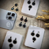 خرید محافظ لنز دوربین آی ویش مدل نگین دار مناسب برای گوشی موبایل اپل Iphone 13 Pro / 13 Promax با کیفیت عالی از EYEWISH