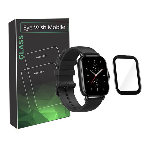 خرید محافظ صفحه نمایش آی ویش مدل pmma مناسب برای ساعت هوشمند امیزفیت Gts 2 با کیفیت عالی از EYEWISH