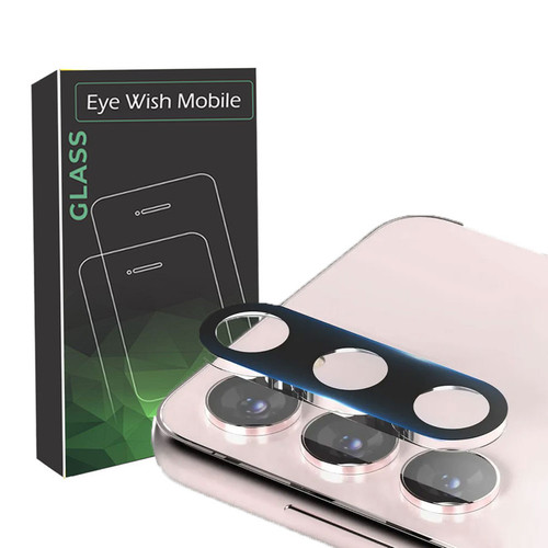 خرید محافظ لنز دوربین آی ویش مدل SH-3D مناسب برای گوشی موبایل سامسونگ Galaxy S23 با کیفیت عالی از EYEWISH