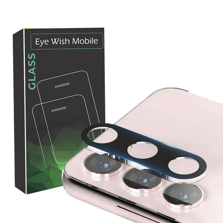 خرید محافظ لنز دوربین آی ویش مدل SH-3D مناسب برای گوشی موبایل سامسونگ Galaxy S23 با کیفیت عالی از EYEWISH