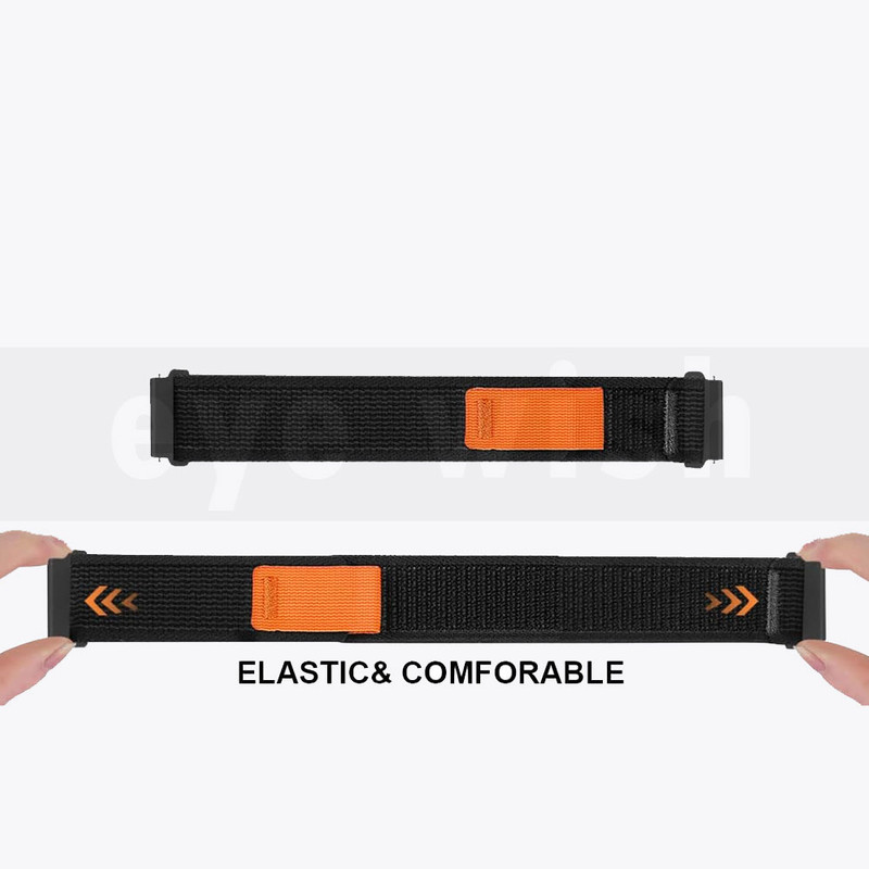 خرید بند آی ویش مدل TRAIL LOOP مناسب برای ساعت هوشمند ویرفیت BML ULTRA MAX / S8 ULTRA MAX / N8 ULTRA PLUS با کیفیت عالی از EYEWISH