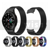 خرید بند آی ویش مدل MILAN_4 مناسب برای ساعت هوشمند سامسونگ GALAXY WATCH 6 CLASSIC 47 MM به همراه کاور بامپر با کیفیت عالی از EYEWISH