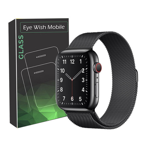 خرید بند آی ویش مدل میلانس مناسب برای اپل واچ سری SE /1/2/3/4/5/6/7/8/9/ULTRA/ULTRA 2 مناسب برای سایز 42/44/45/49 میلی متری با کیفیت عالی از EYEWISH