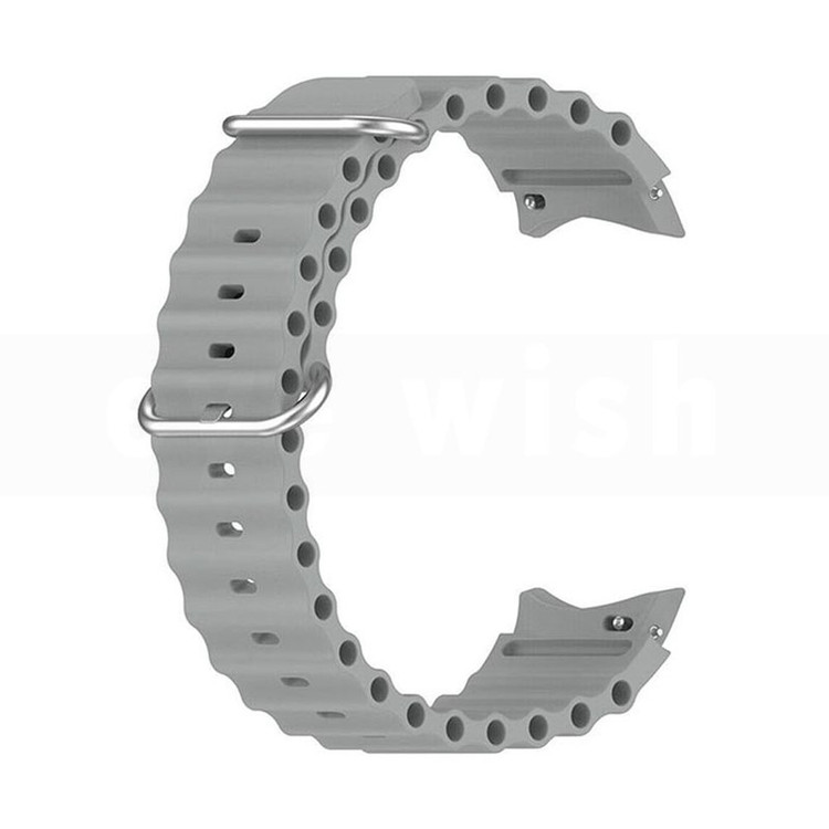 بند آی ویش مدل OCEAN LOOP-4 مناسب برای ساعت هوشمند سامسونگ GALAXY WATCH 6 40 MM / 6 44 MM / 6 CLASSIC 43 MM / 6 CLASSIC 47 MM