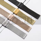 بند آی ویش مدل میلانس مناسب برای ساعت هوشمند سامسونگ 20 میلی متری Galaxy Watch Gear S2 / Gear S3 / Gear Sport / Active / Active2