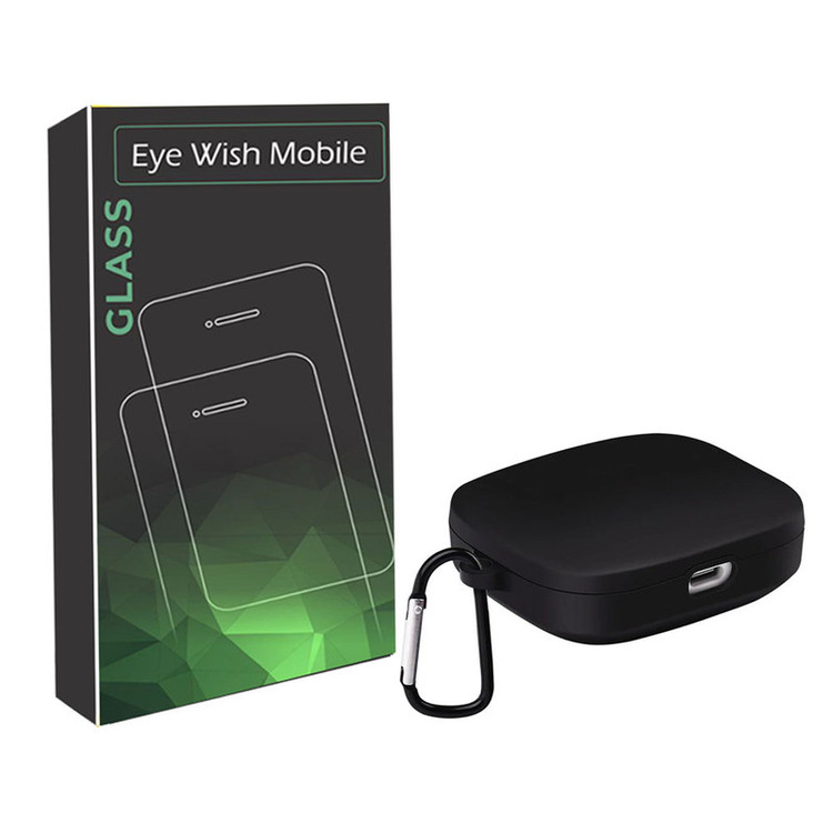 خرید کاور آی ویش مدل SILIC مناسب برای کیس هدفون بی سیم شیائومی REDMI BUDS 5 با کیفیت عالی از EYEWISH