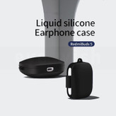 کاور آی ویش مدل SILIC مناسب برای کیس هدفون بی سیم شیائومی REDMI BUDS 5