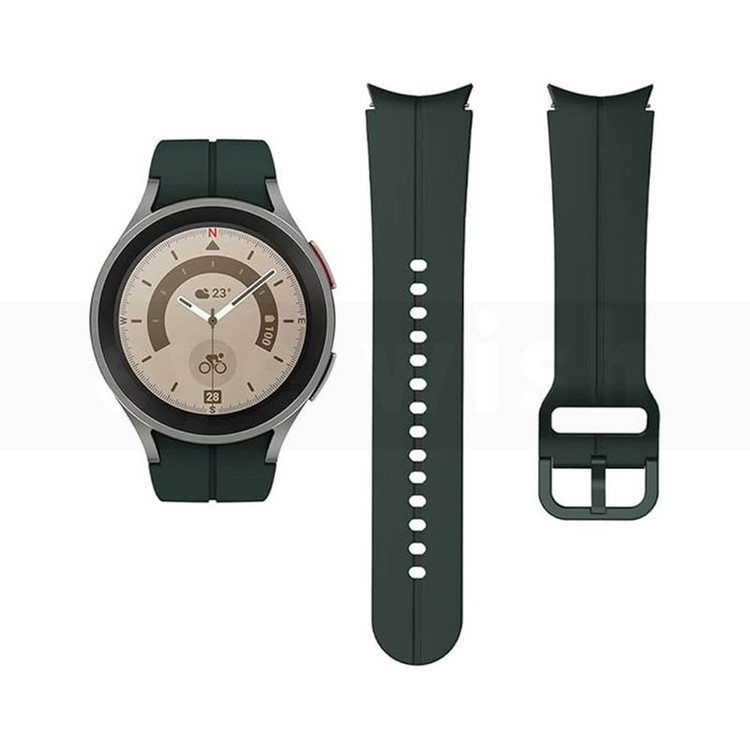 بند آی ویش مدل silic org-4 مناسب برای ساعت هوشمند سامسونگ Galaxy watch 3 / 4 / 5 / 6 / active / active 2