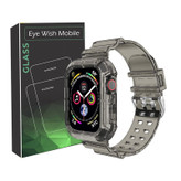 خرید بند آی ویش طرح G-Shock مناسب برای اپل واچ سایز 42 / 44 / 45 میلی متر با کیفیت عالی از EYEWISH