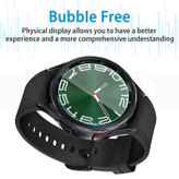 محافظ صفحه نمایش آی ویش مدل SH مناسب برای ساعت هوشمند سامسونگ GALAXY WATCH 4 40 MM