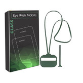 خرید کاور آی ویش مدل strap set مناسب برای کیس اپل 2 air pod pro / pro با کیفیت عالی از EYEWISH