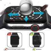 خرید محافظ صفحه نمایش نانو آی ویش مدل PMMA مناسب برای اپل واچ سری se/1/2/3/4/5/6/7/8/9/2021/2023/aluminum سایز 38 میلی متر با کیفیت عالی از EYEWISH