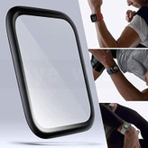 خرید محافظ صفحه نمایش نانو آی ویش مدل PMMA مناسب برای اپل واچ سری se/1/2/3/4/5/6/7/8/9/2021/2023/aluminum سایز 38 میلی متر با کیفیت عالی از EYEWISH