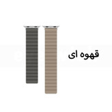 خرید بند آی ویش مدل MAGNETIC LOOP DC مناسب برای ساعت هوشمند اپل واچ سری SE/1/2/3/4/5/6/7/8/9/ALUMINUM سایز 42 / 44 / 45 میلی متر با کیفیت عالی از EYEWISH