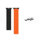 خرید بند آی ویش مدل MAGNETIC LOOP DC مناسب برای ساعت هوشمند اپل واچ سری SE/1/2/3/4/5/6/7/8/9/ALUMINUM سایز 42 / 44 / 45 میلی متر با کیفیت عالی از EYEWISH