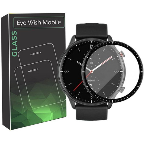 خرید محافظ صفحه نمایش نانو آی ویش مدل PMMA مناسب برای ساعت هوشمند هوآوی GT2 PRO با کیفیت عالی از EYEWISH
