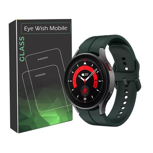خرید بند آی ویش مدل SILIC ORG-4 مناسب برای ساعت هوشمند سامسونگ GALAXY WATCH 4/5/6 سایز 40/42/44/45/46/47 میلی متر با کیفیت عالی از EYEWISH