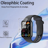 محافظ صفحه نمایش آی ویش مدل SH مناسب برای ساعت هوشمند شیائومی Mi Band 8 pro بسته سه عددی