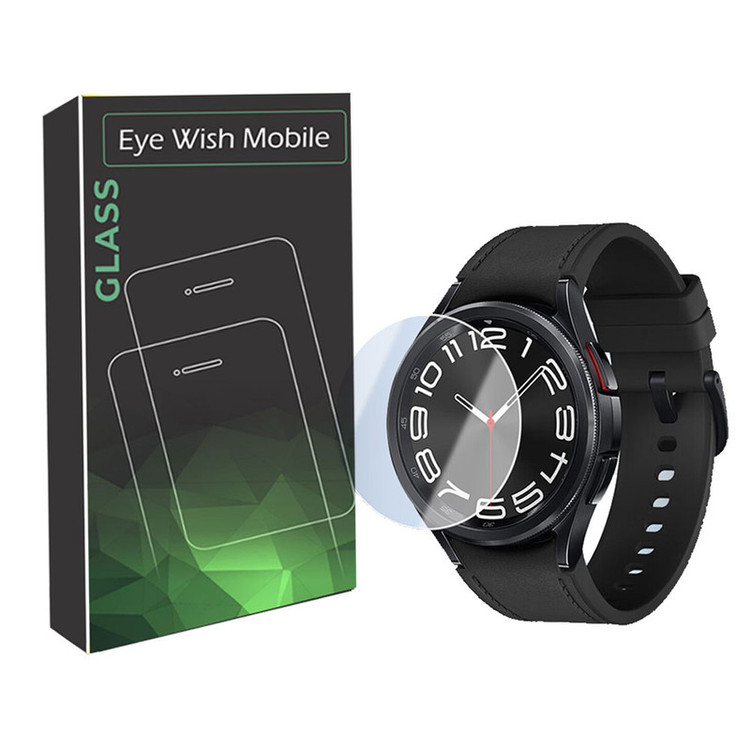 خرید محافظ صفحه نمایش نانو آی ویش مدل SH مناسب برای ساعت هوشمند آنر HONOR MAGIC 2 42 MM با کیفیت عالی از EYEWISH