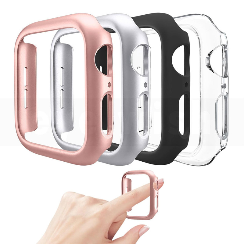 کاور آی ویش مدل بامپر مناسب برای اپل واچ اولترا ULTRA 49 MM