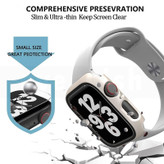 خرید کاور آی ویش مدل Gurd مناسب برای ساعت هوشمند اپل Apple Watch 41 mm با کیفیت عالی از EYEWISH