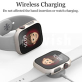 خرید کاور آی ویش مدل Gurd مناسب برای ساعت هوشمند اپل Apple Watch 41 mm با کیفیت عالی از EYEWISH