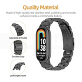 بند آی ویش مدل 3Bead-RL مناسب برای ساعت هوشمند شیائومی Mi Band 8