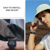 خرید بند آی ویش مدل milan-lux مناسب برای اپل واچ سری se/1/2/3/4/5/6/7/8/9/se2021/se2023/se aluminum سایز 38 / 40 / 41 میلی متر به همراه کاور با کیفیت عالی از EYEWISH