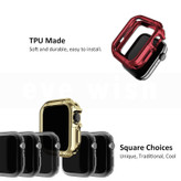 خرید بند آی ویش مدل milan-lux مناسب برای اپل واچ سری se/1/2/3/4/5/6/7/8/9/se2021/se2023/se aluminum سایز 38 / 40 / 41 میلی متر به همراه کاور با کیفیت عالی از EYEWISH