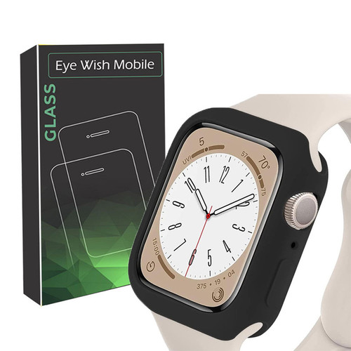 خرید کاور آی ویش مدل دیفندر مناسب برای اپل واچ اولترا ultra 49 / ultra 2 49 میلی متری با کیفیت عالی از EYEWISH