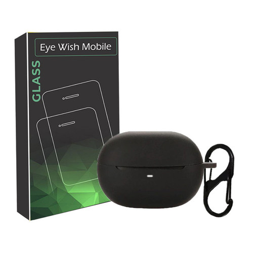 خرید کاور آی ویش مدل silc مناسب برای کیس کیو سی وای HT07 با کیفیت عالی از EYEWISH