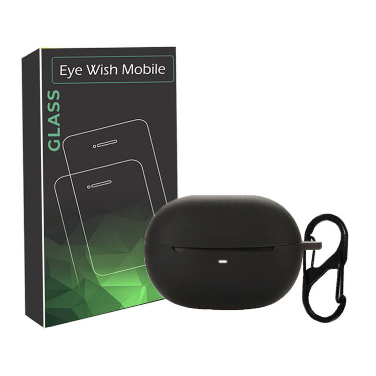 خرید کاور آی ویش مدل silc مناسب برای کیس کیو سی وای HT07 با کیفیت عالی از EYEWISH