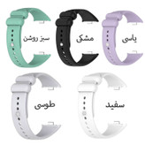 خرید بند آی ویش مدل silic مناسب برای ساعت هوشمند شیائومی mi band 8 pro با کیفیت عالی از EYEWISH