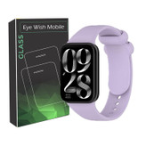 خرید بند آی ویش مدل silic مناسب برای ساعت هوشمند شیائومی mi band 8 pro با کیفیت عالی از EYEWISH