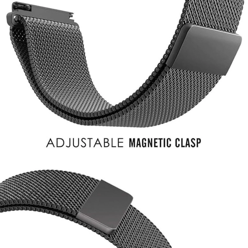 بند آی ویش مدل milan مناسب برای ساعت هوشمند سامسونگ Galaxy watch 7 40 mm