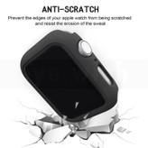 خرید کاور آی ویش مدل Bumper مناسب برای اپل واچ سری 1 / 2 / 3 سایز 38 میلی متر با کیفیت عالی از EYEWISH