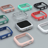 خرید کاور آی ویش مدل Bumper مناسب برای اپل واچ سری 1 / 2 / 3 سایز 38 میلی متر با کیفیت عالی از EYEWISH