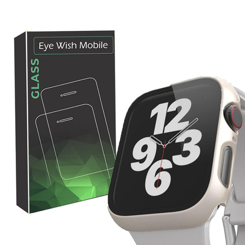 خرید کاور آی ویش مدل Guard مناسب برای اپل واچ سایز 41 میلی متری با کیفیت عالی از EYEWISH
