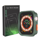 خرید کاور آی ویش مدل silic defender مناسب برای اپل واچ اولترا ultra 49 mm با کیفیت عالی از EYEWISH