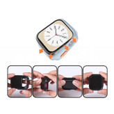 خرید کاور آی ویش مدل silic defender مناسب برای اپل واچ اولترا ultra 49 mm با کیفیت عالی از EYEWISH