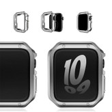 خرید بند آی ویش مدل 3bead-lux مناسب برای اپل واچ سری se/1/2/3/4/5/6/7/8/9/se2021/se2023/se aluminum سایز 45 میلی متر به همراه کاور با کیفیت عالی از EYEWISH