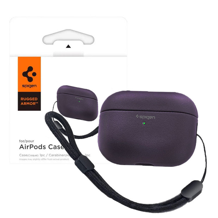 خرید کاور اسپیگن مدل simple spg مناسب برای کیس اپل ایرپاد پرو 2 air pod pro / pro با کیفیت عالی از EYEWISH