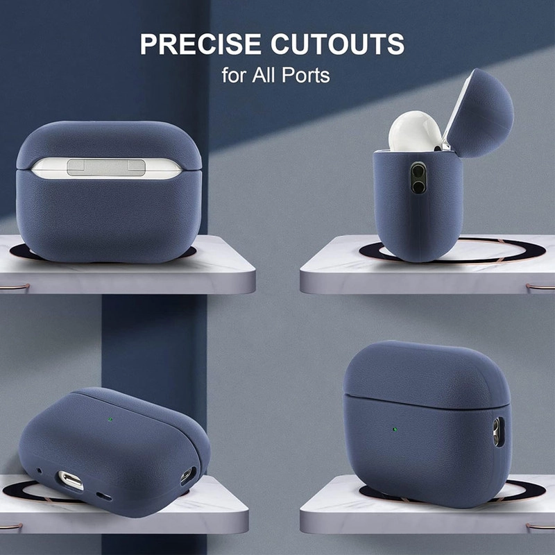 کاور اسپیگن مدل simple spg مناسب برای کیس اپل ایرپاد پرو 2 air pod pro / pro